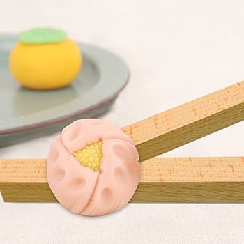 Amazon | YUYAKESHI 和菓子 製菓 押棒 ひし形 特製 木製 練り